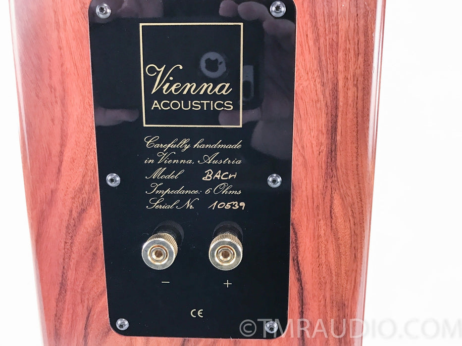 Vienna Acoustics Bach Floorstanding Speakers