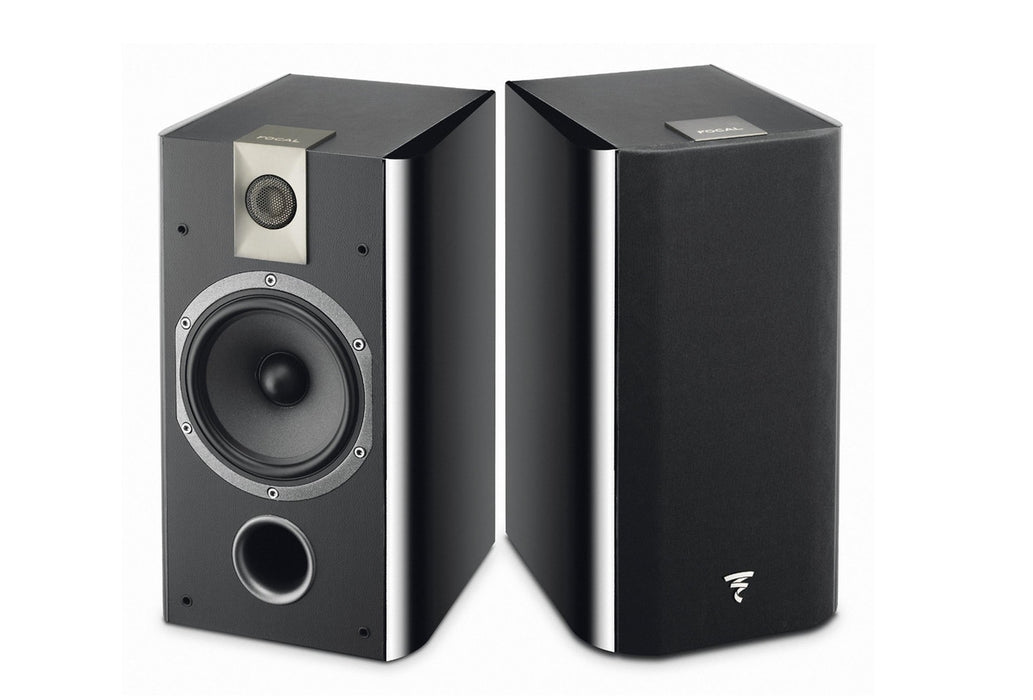 Focal Chorus 706 Bookshelf Speakers