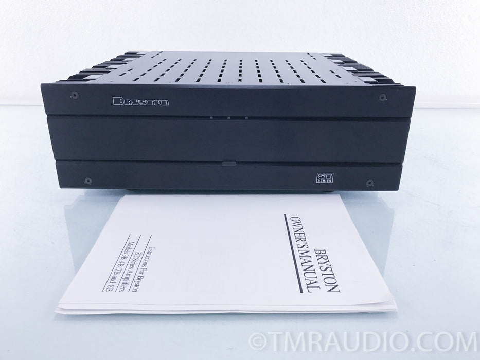 Bryston 5B-ST 3 Channel Power Amplifier