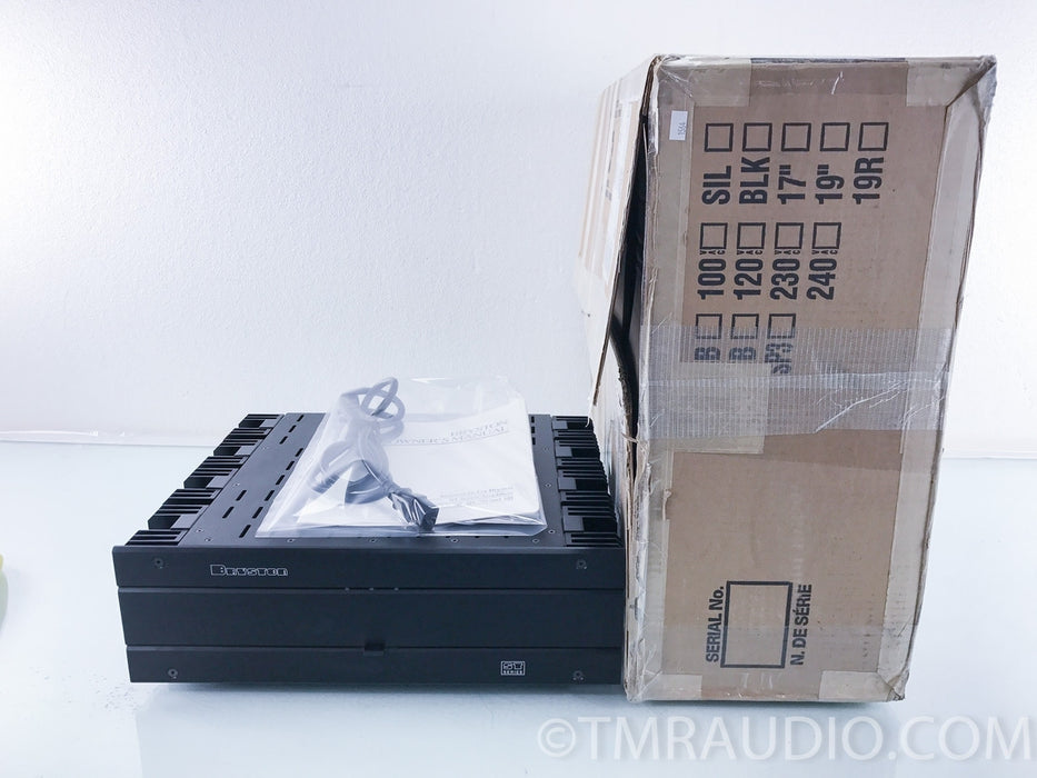 Bryston 5B-ST 3 Channel Power Amplifier