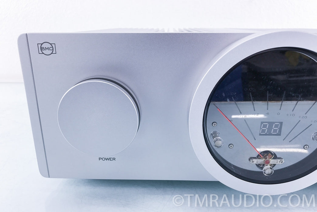 BMC Audio M2 Mono Power Amplifiers