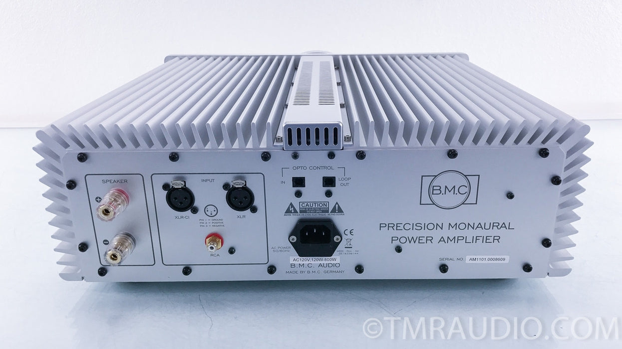 BMC Audio M2 Mono Power Amplifiers