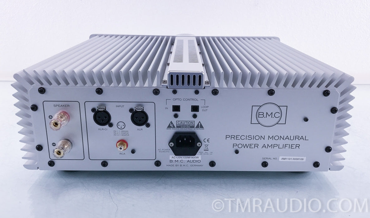 BMC Audio M2 Mono Power Amplifiers