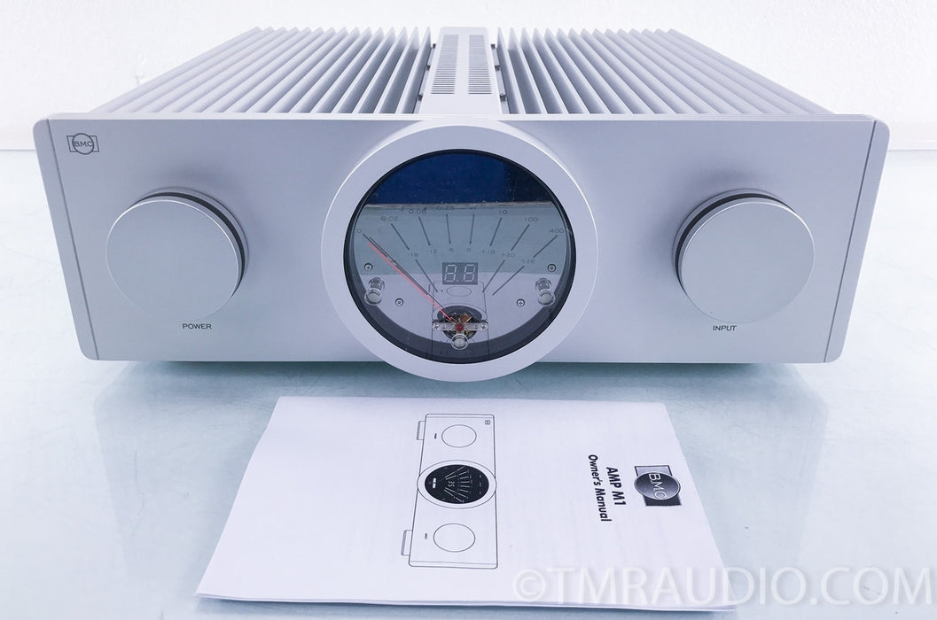 BMC Audio M2 Mono Power Amplifiers
