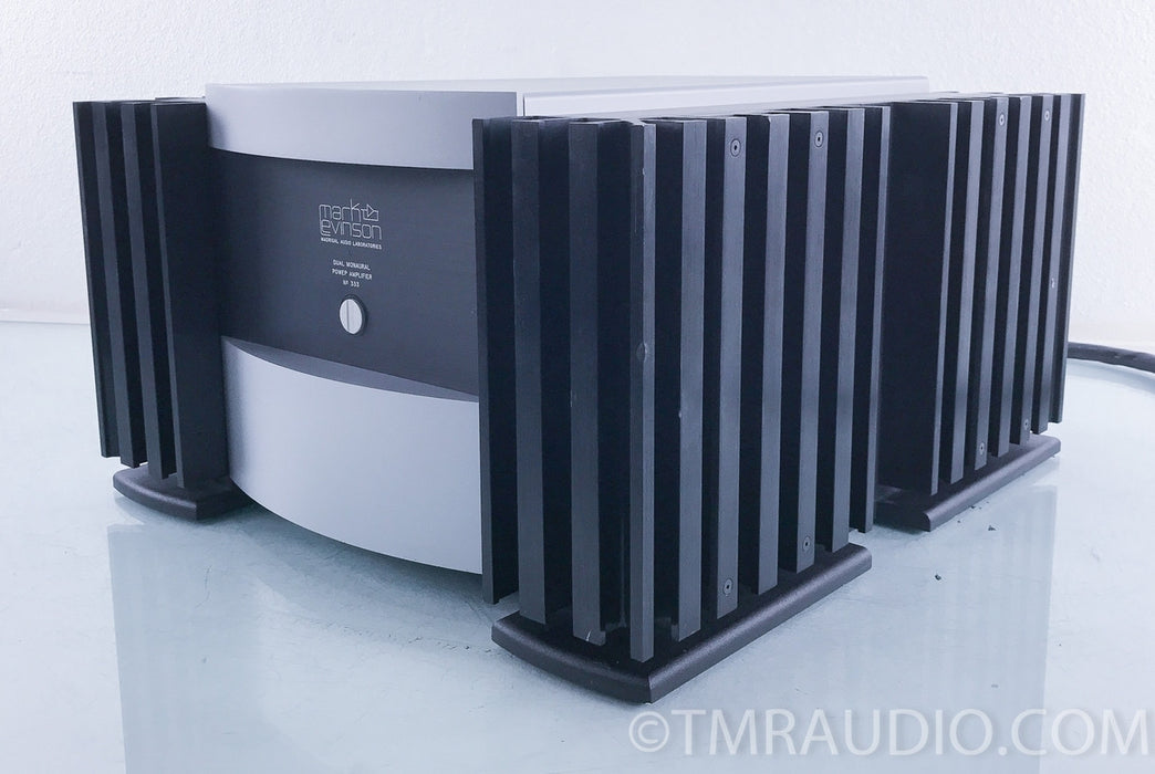 Mark Levinson No. 333 Dual Monaural Power Amplifier