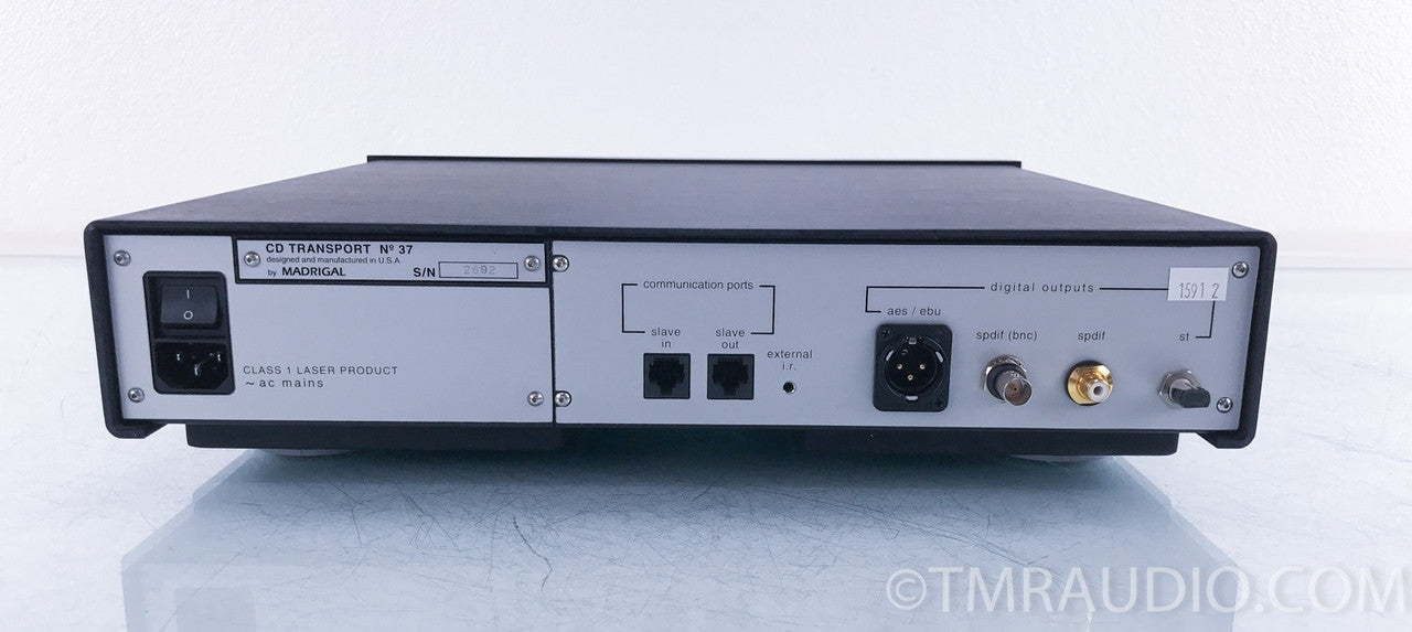 Mark Levinson No. 37 CD Transport