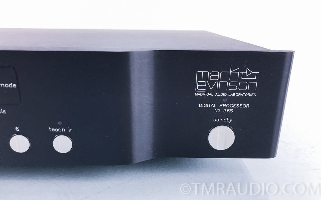 Mark Levinson No. 36S DAC