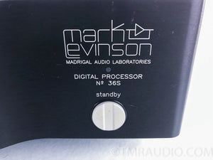 Mark Levinson No. 36S DAC