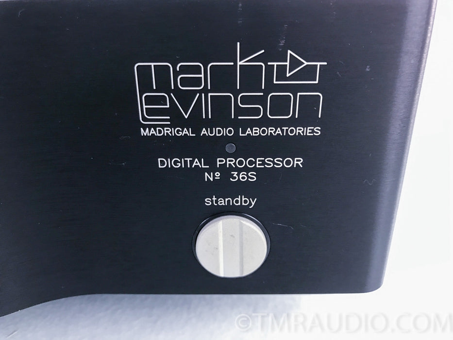 Mark Levinson No. 36S DAC