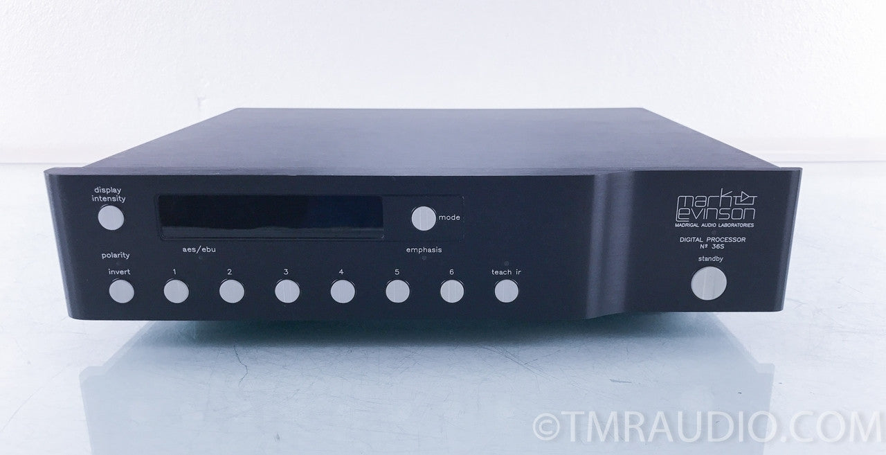 Mark Levinson No. 36S DAC