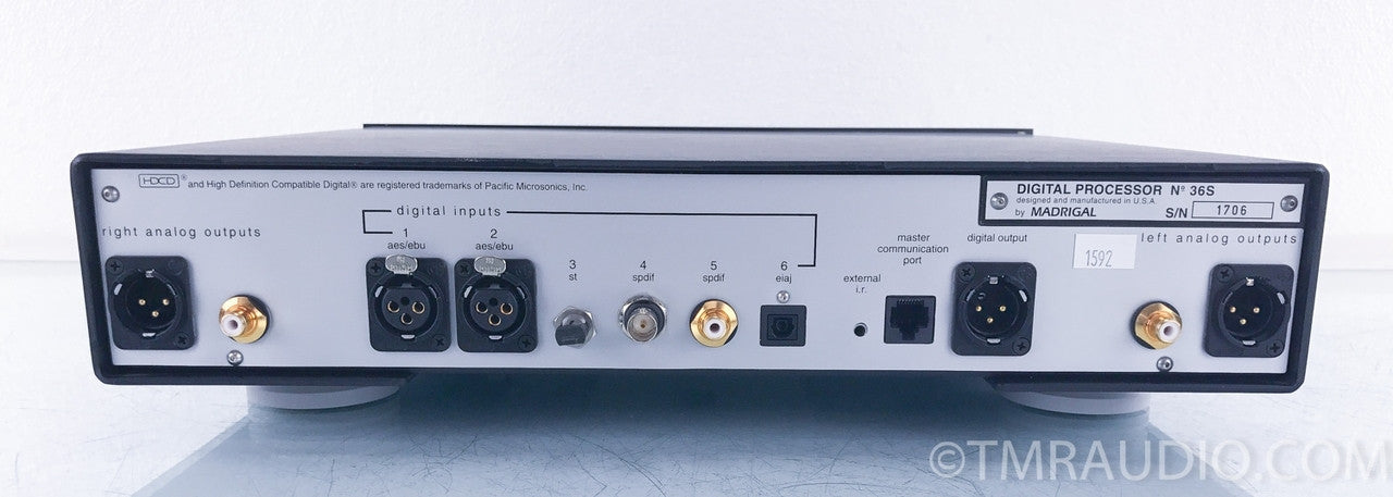 Mark Levinson No. 36S DAC