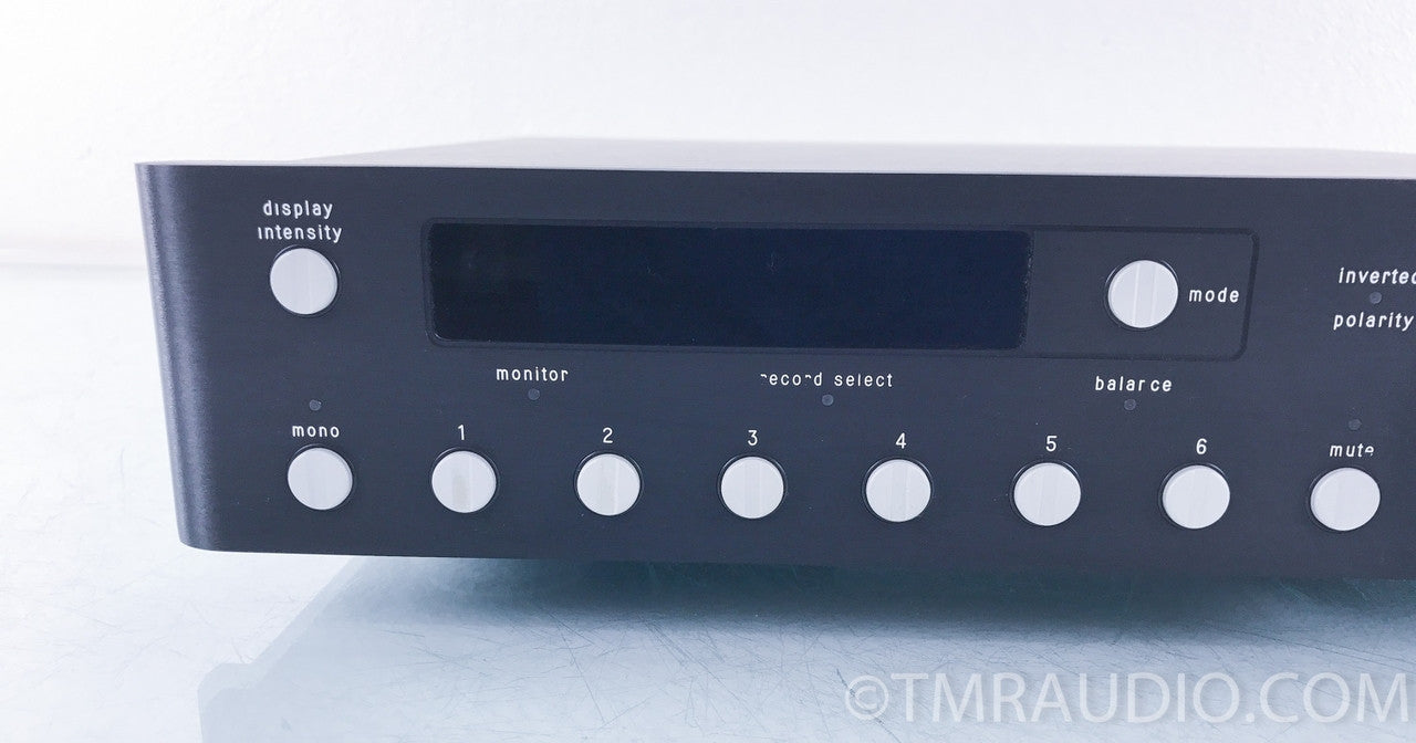Mark Levinson No.38S Stereo Preamplifier