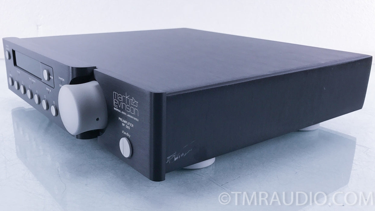 Mark Levinson No.38S Stereo Preamplifier