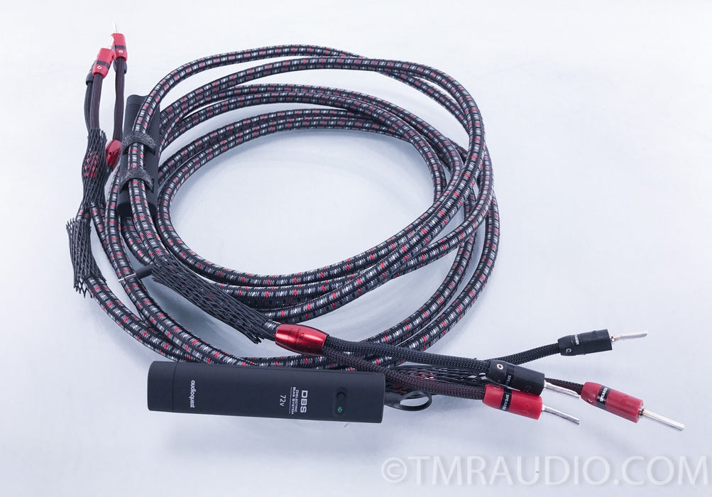Audioquest CV-8 Speaker Cables