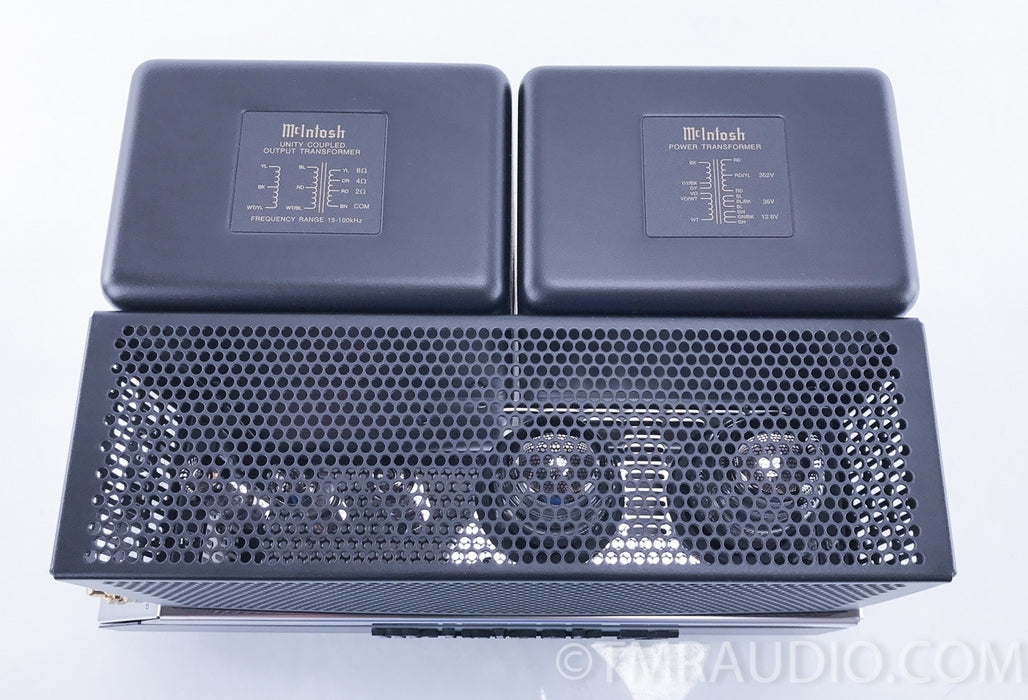 McIntosh MC75 Mono Tube Power Amplifiers
