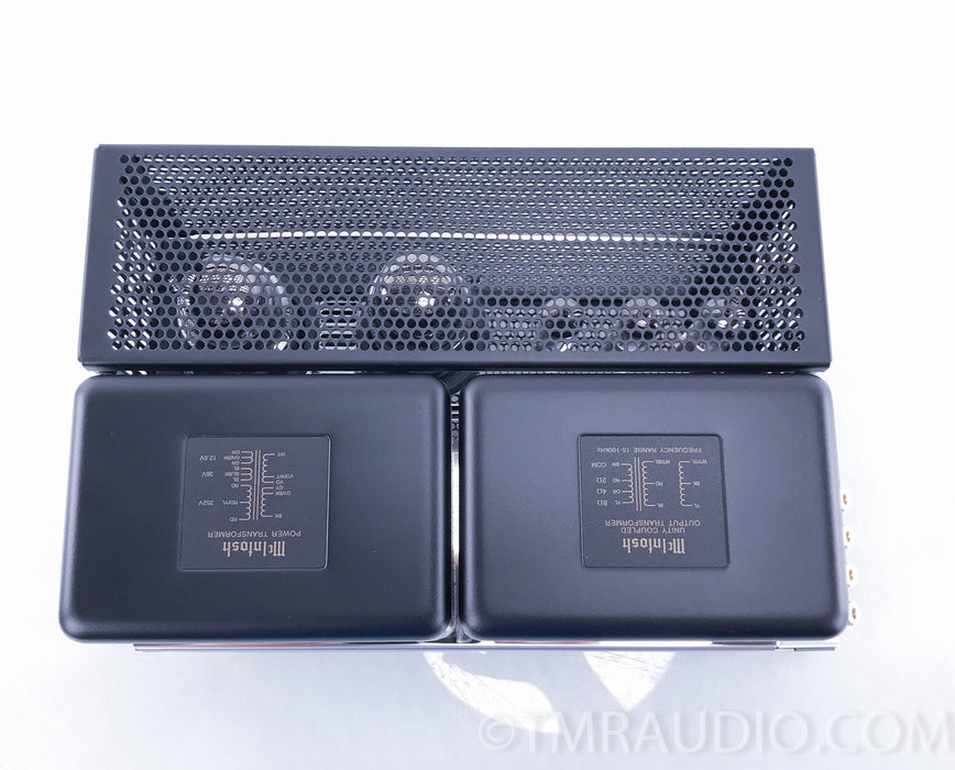 McIntosh MC75 Mono Tube Power Amplifiers