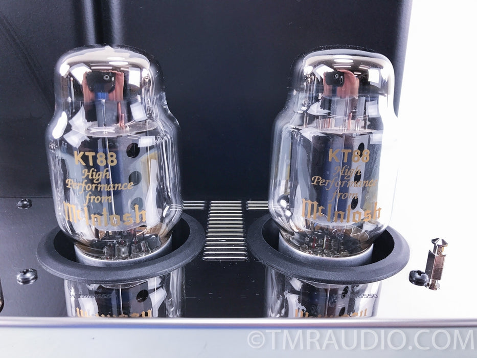 McIntosh MC75 Mono Tube Power Amplifiers