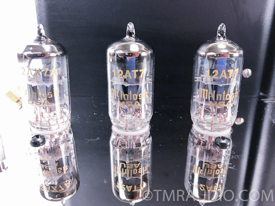 McIntosh MC75 Mono Tube Power Amplifiers