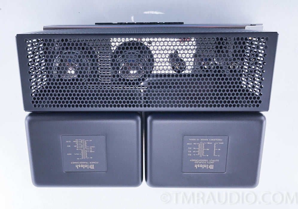 McIntosh MC75 Mono Tube Power Amplifiers
