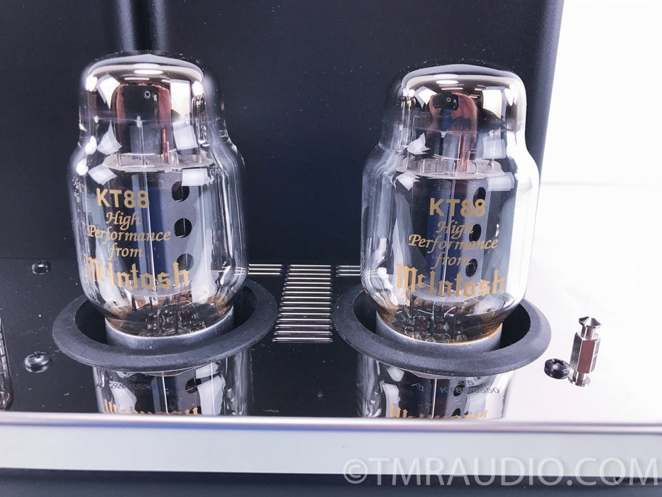 McIntosh MC75 Mono Tube Power Amplifiers