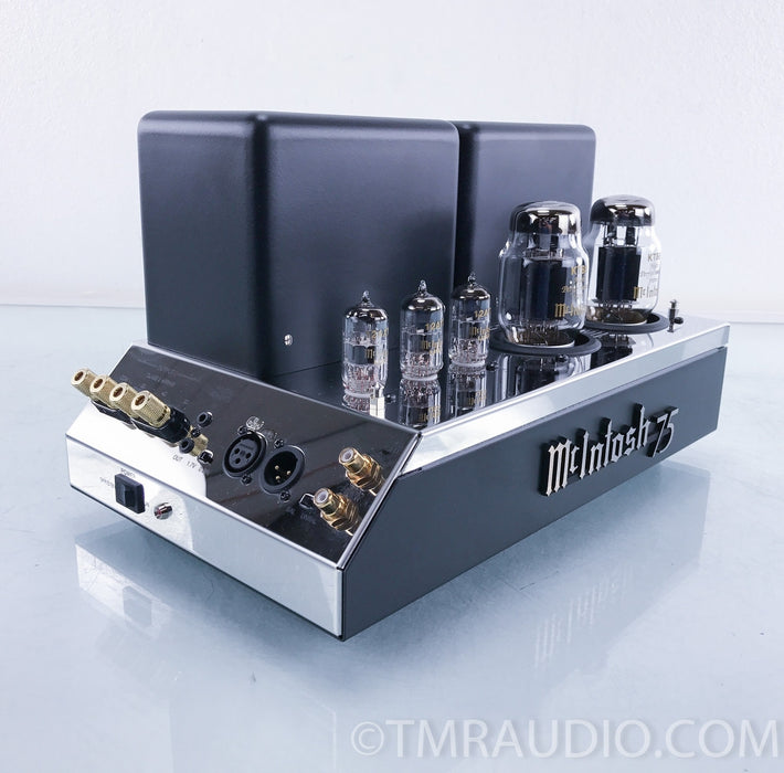McIntosh MC75 Mono Tube Power Amplifiers