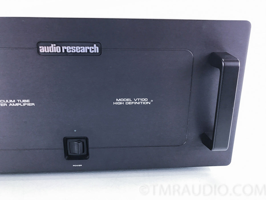 Audio Research VT100 MK II Stereo Tube Power Amplifer