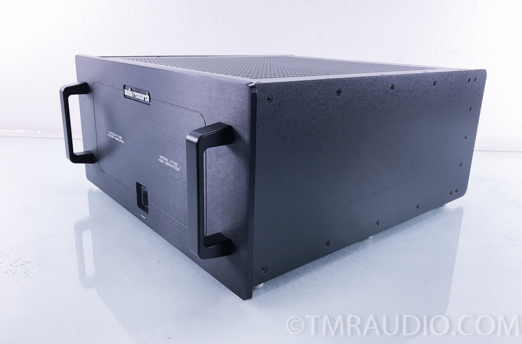 Audio Research VT100 MK II Stereo Tube Power Amplifer