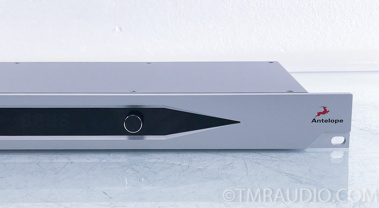 Antelope Audio Isochrone 10MX Atomic Master Clock