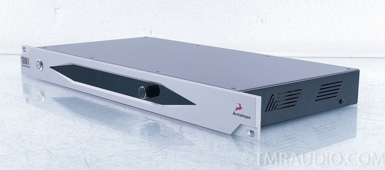 Antelope Audio Isochrone 10MX Atomic Master Clock
