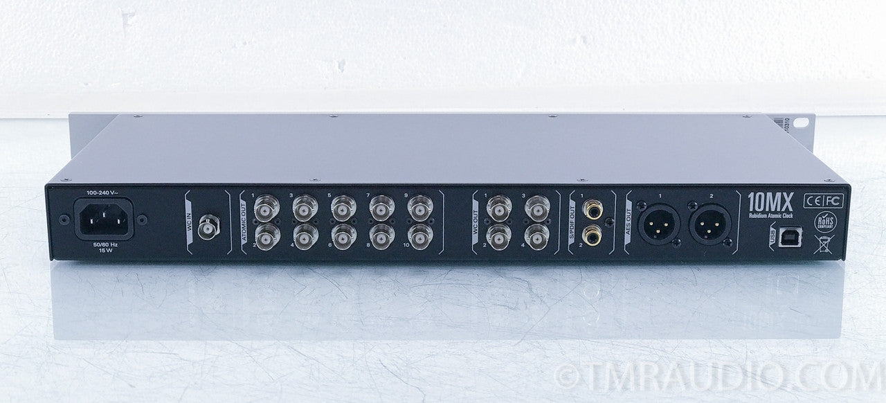 Antelope Audio Isochrone 10MX Atomic Master Clock