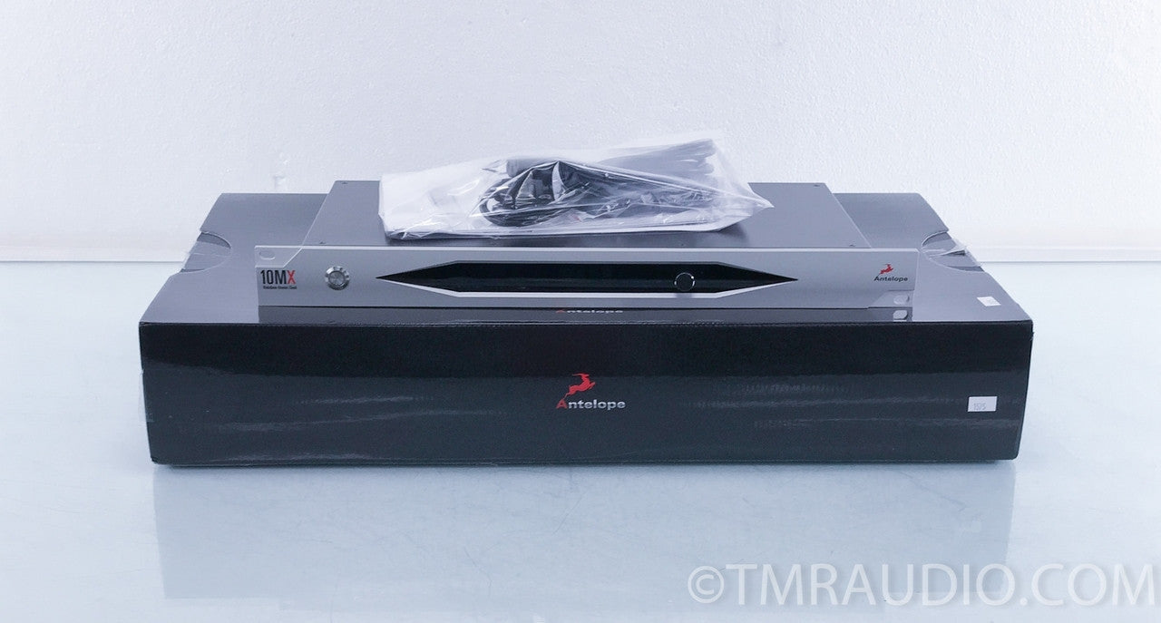Antelope Audio Isochrone 10MX Atomic Master Clock
