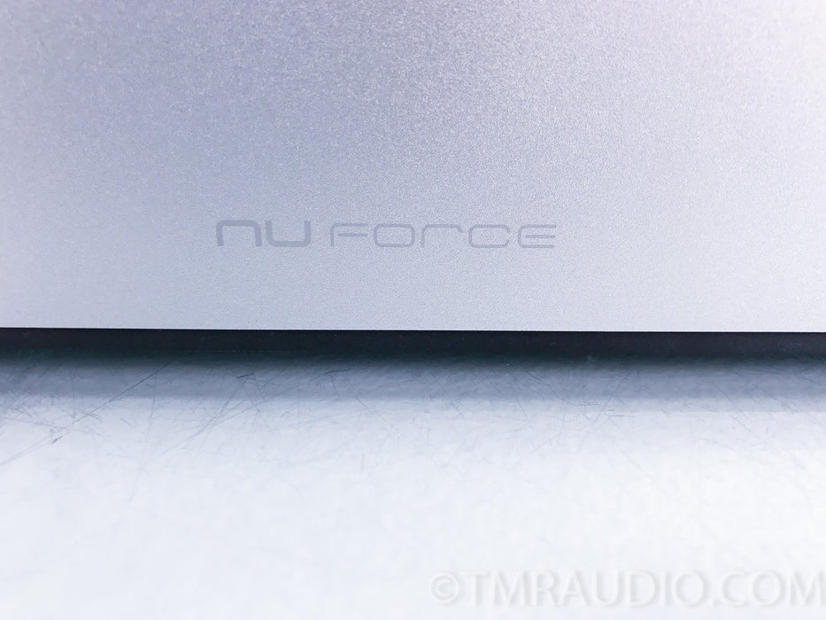 Nuforce STA200 Stereo Power Amplifier