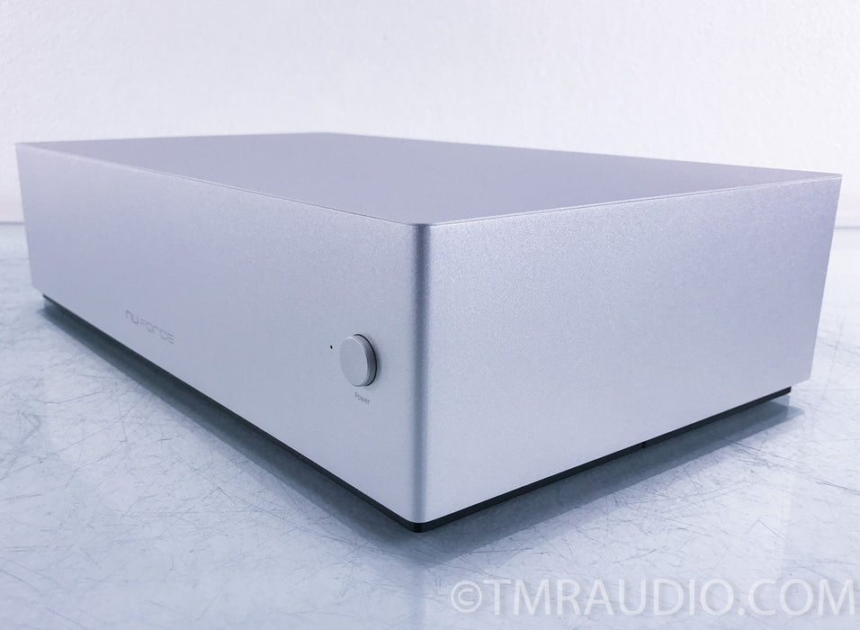 Nuforce STA200 Stereo Power Amplifier