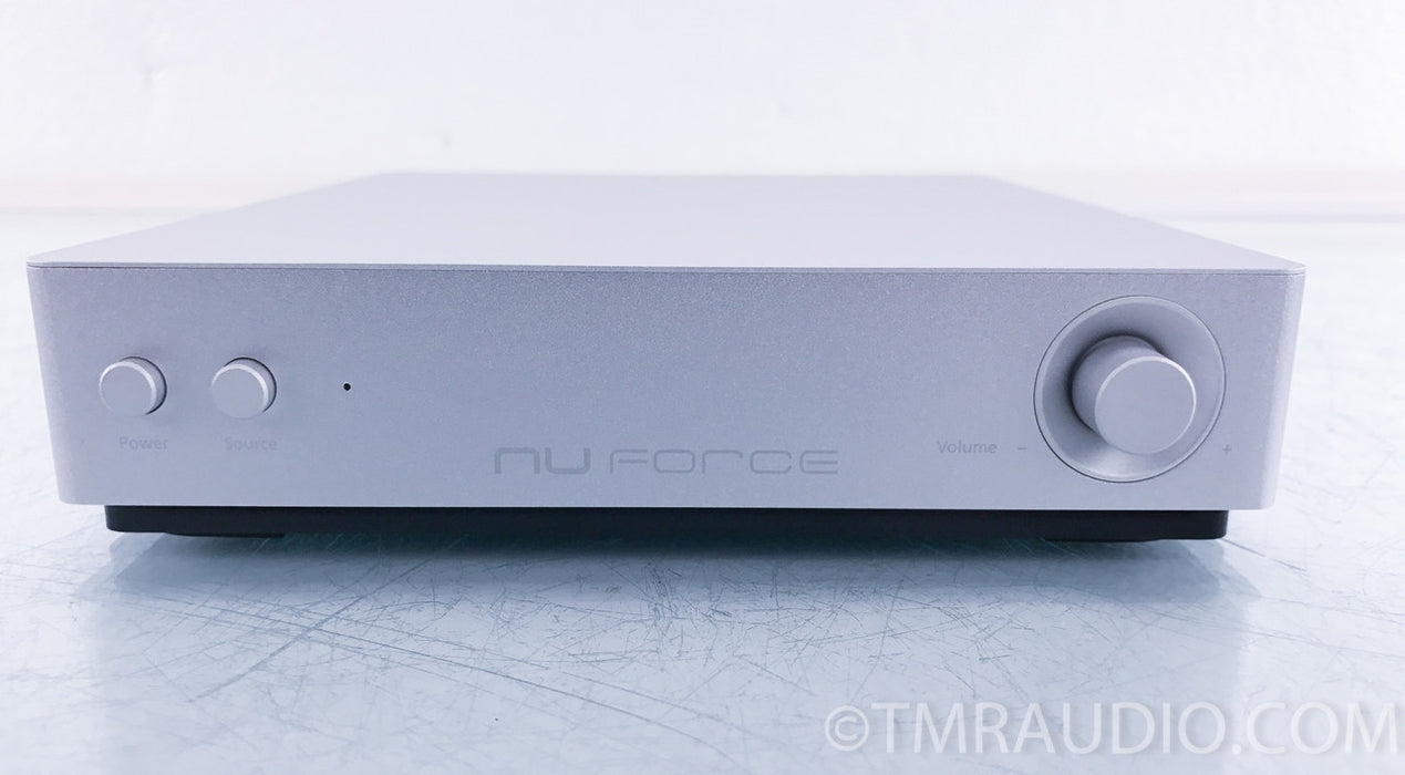 Nuforce WDC200 Wireless Streaming DAC