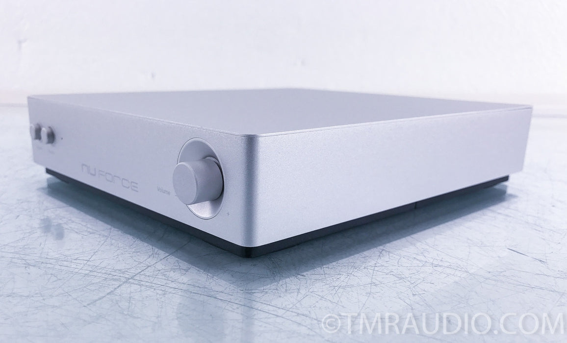 Nuforce WDC200 Wireless Streaming DAC