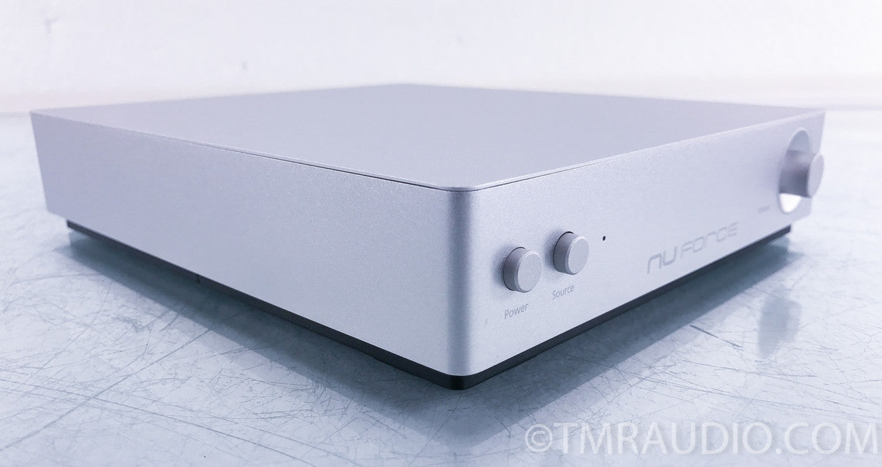 Nuforce WDC200 Wireless Streaming DAC