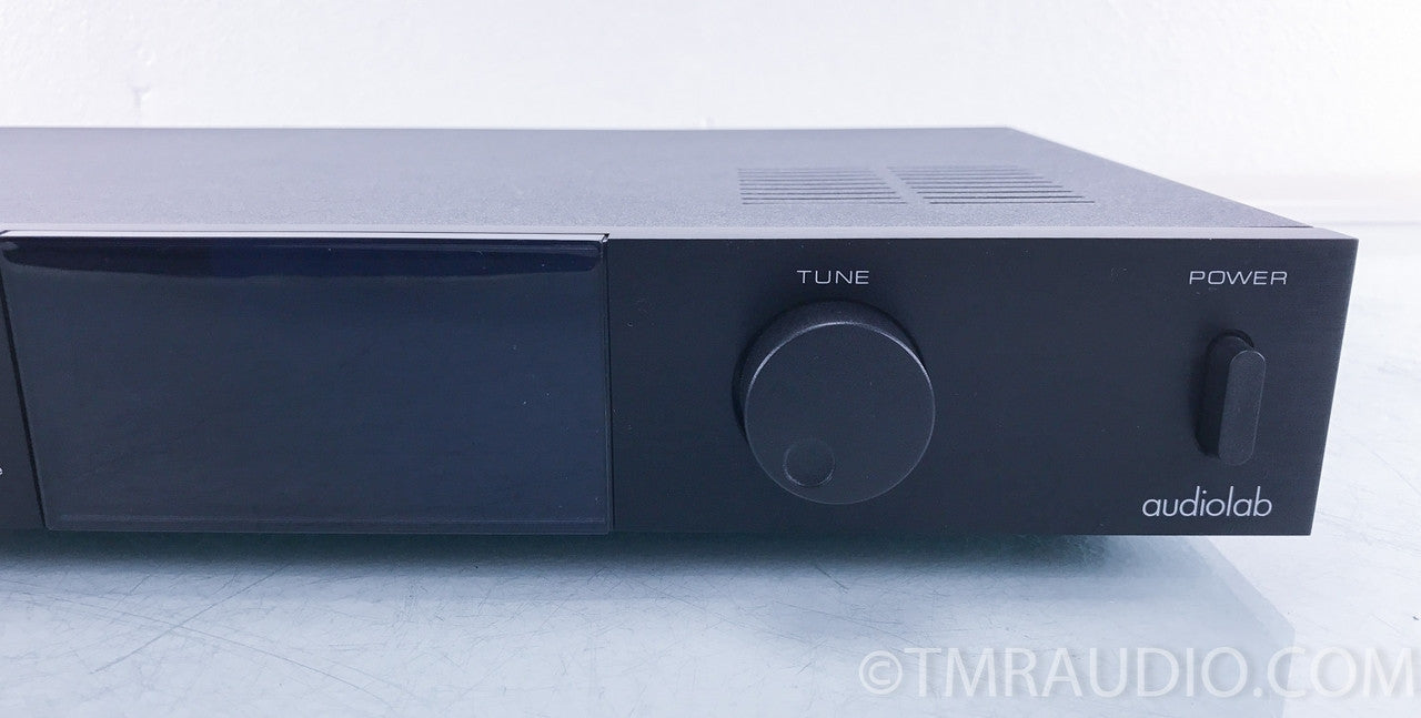 Audiolab 8000T AM / FM Tuner
