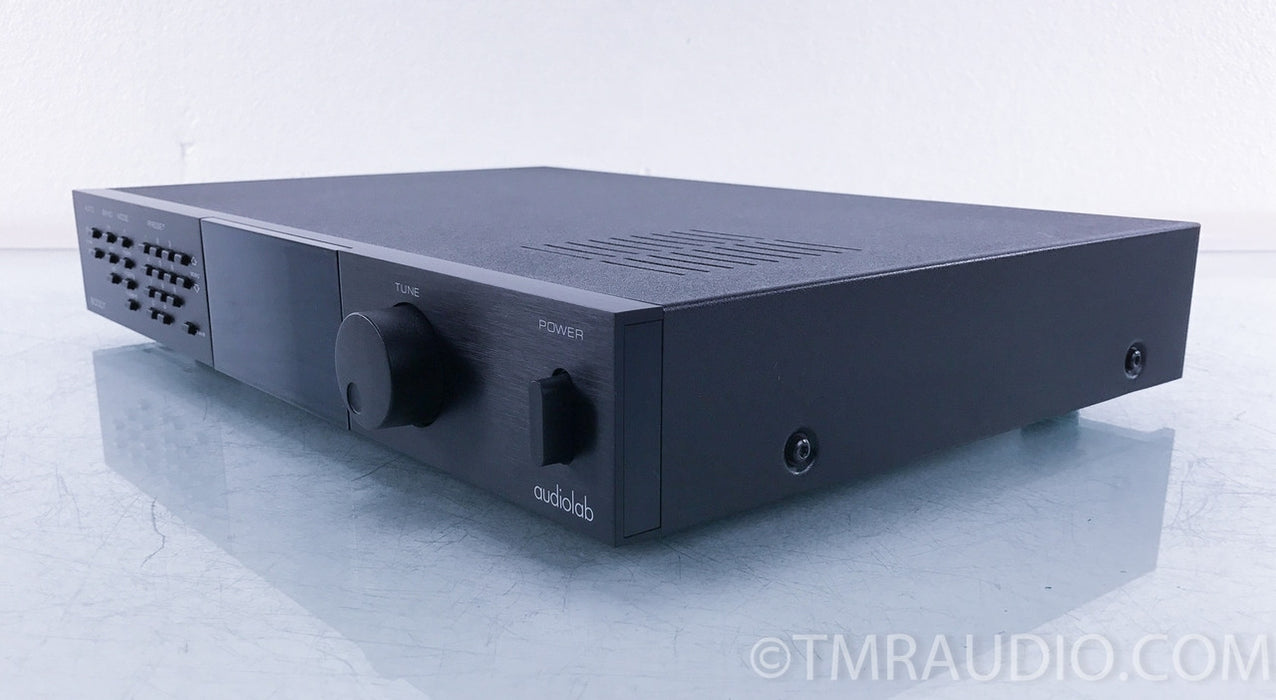 Audiolab 8000T AM / FM Tuner