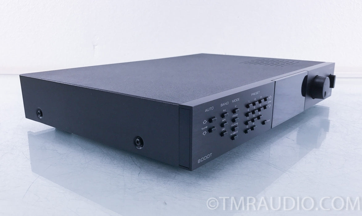 Audiolab 8000T AM / FM Tuner