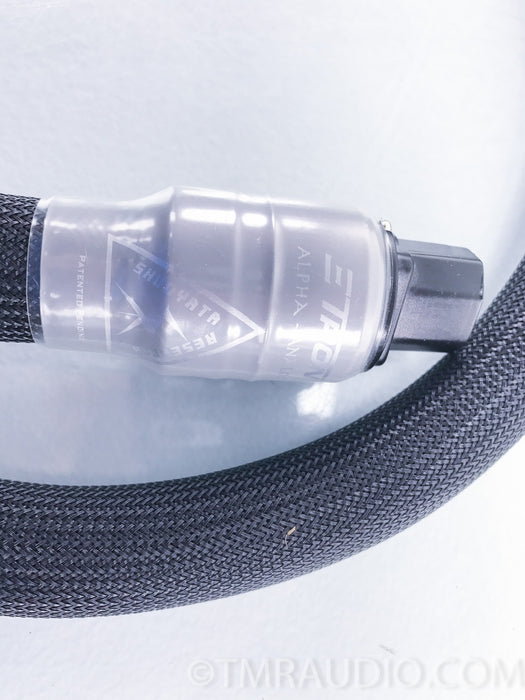 Shunyata Zitron Alpha Analog Power Cable