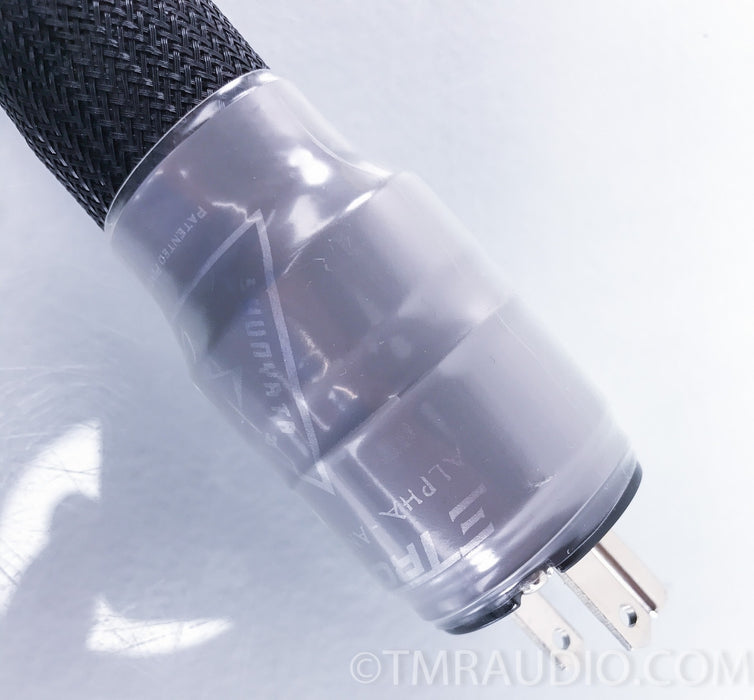Shunyata Zitron Alpha Analog Power Cable