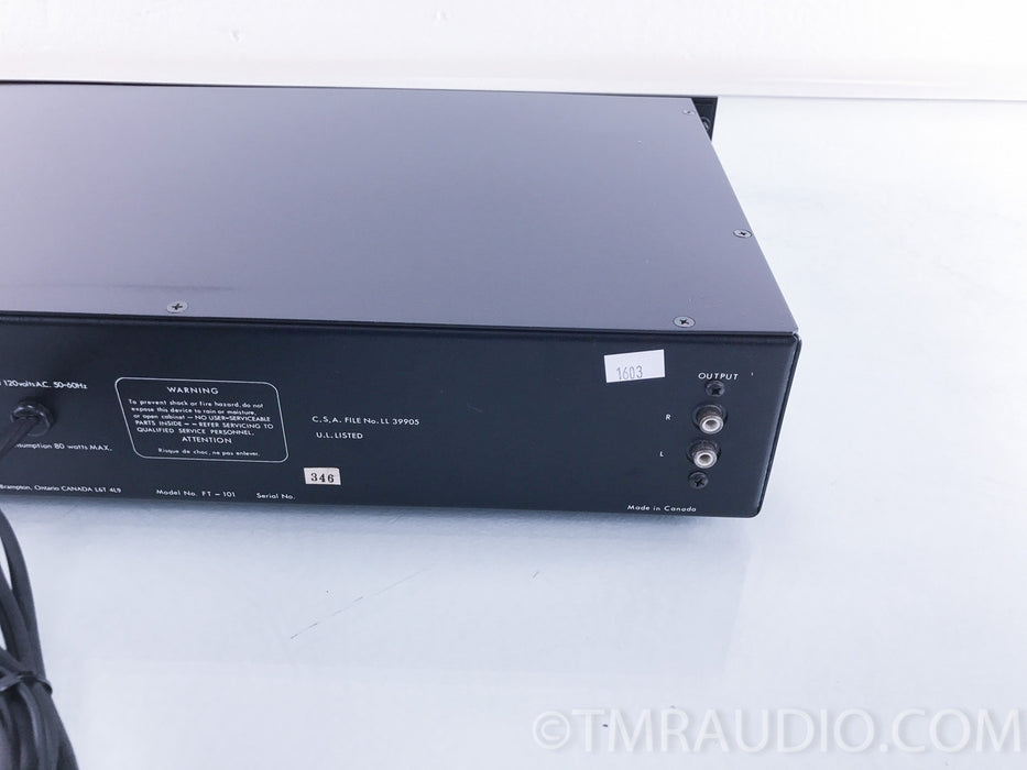 Magnum Dynalab FT 101 Tuner