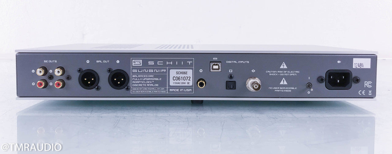 Schiit Gungnir DAC