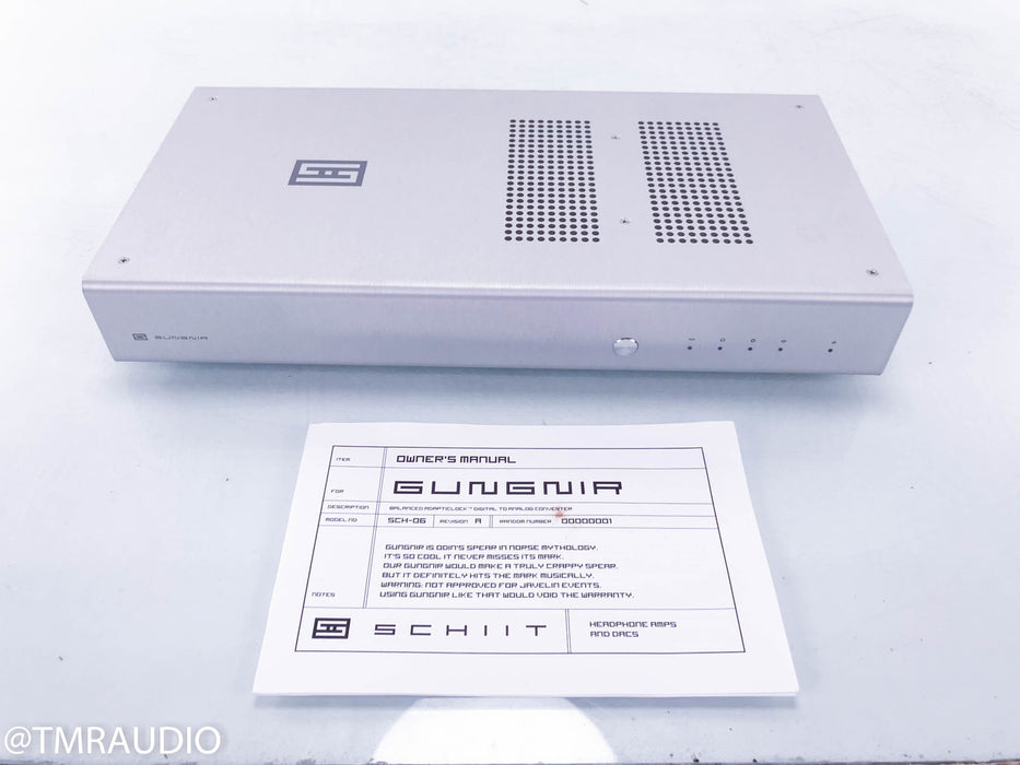 Schiit Gungnir DAC