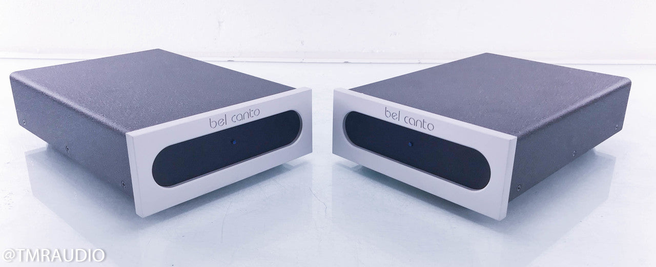 Bel Canto eOne REF1000M Mono Power Amplifiers