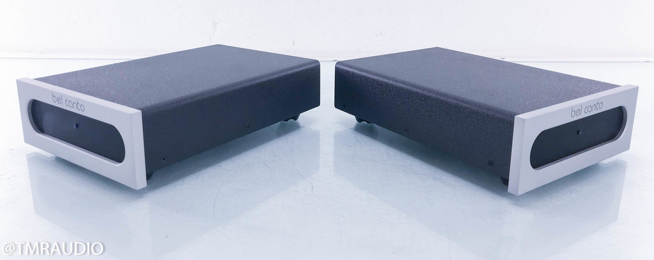 Bel Canto eOne REF1000M Mono Power Amplifiers