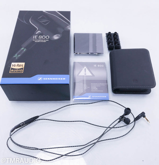 Sennheiser IE800 In-Ear Earbuds