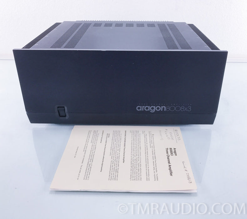 Aragon 8008x3
