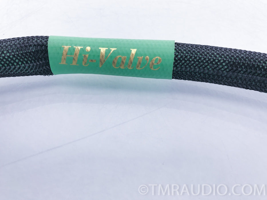 Custom Power Cord Company Hi-Valve Power Cable