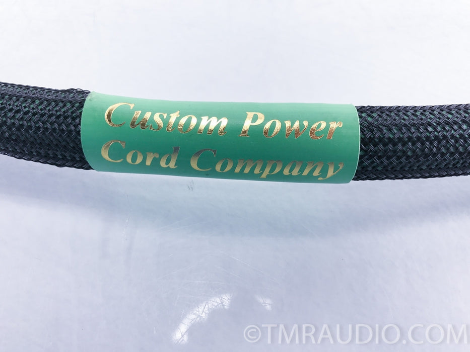 Custom Power Cord Company Hi-Valve Power Cable